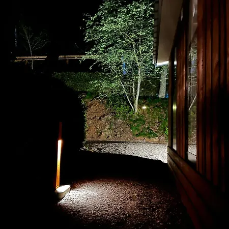 Domaine Du Hygge Lodges&spa Chalet Anould