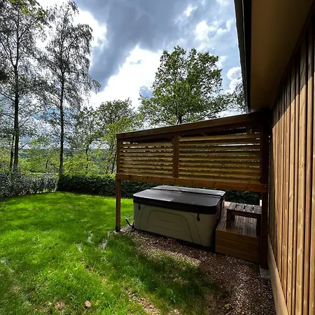 Domaine Du Hygge Lodges&spa Chalet Anould
