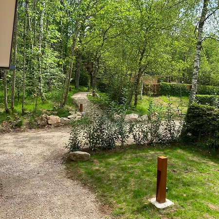 Domaine Du Hygge Lodges&spa Anould