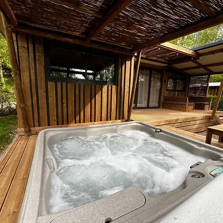 Domaine Du Hygge Lodges&spa