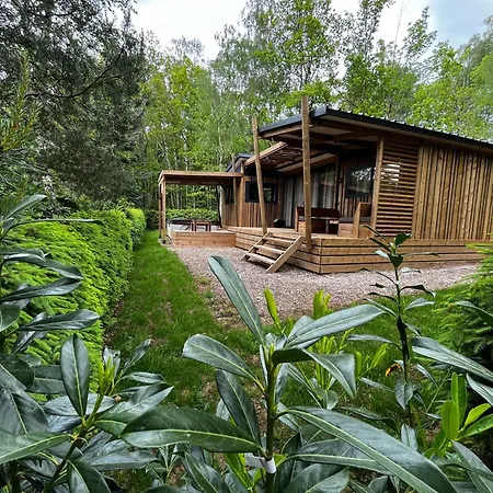 Domaine Du Hygge Lodges&spa Chalet *