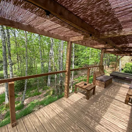 Chalet Domaine Du Hygge &