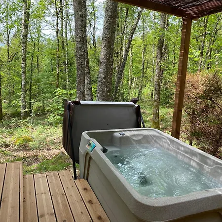 Domaine Du Hygge Lodges&spa Chalet *