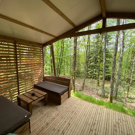 Chalet Domaine Du Hygge Lodges&spa *