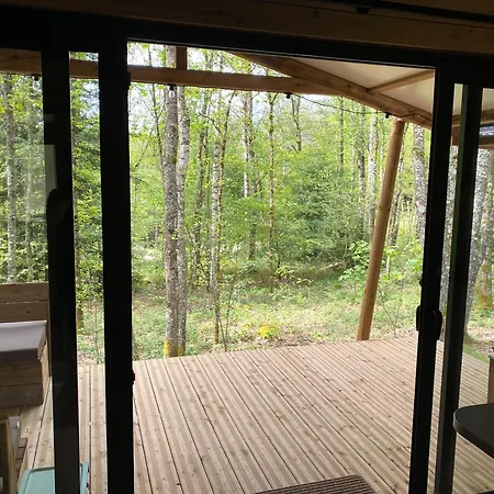 Domaine Du Hygge Lodges&spa Anould