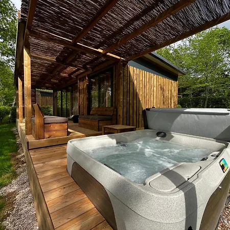 Domaine Du Hygge Lodges&spa Chalet