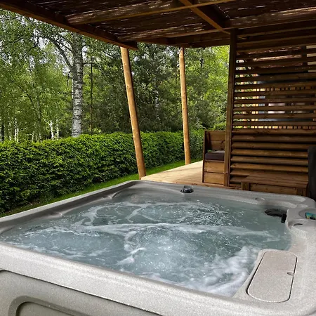 Domaine Du Hygge Lodges&spa Anould