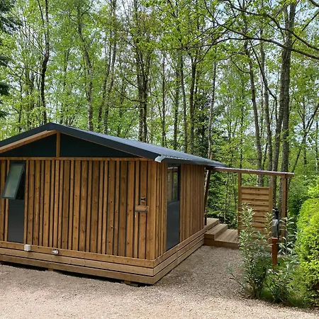 Domaine Du Hygge Lodges&spa Chalet *