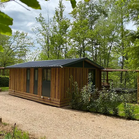 Domaine Du Hygge Lodges&spa Chalet