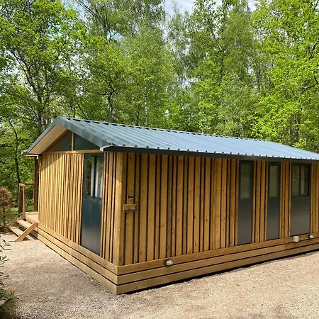 Domaine Du Hygge Lodges&spa * Anould