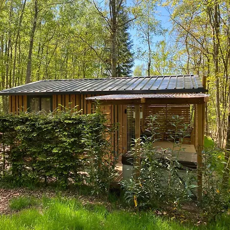 Domaine Du Hygge Lodges&spa