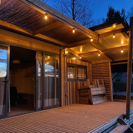 Chalet Domaine Du Hygge Lodges&spa *