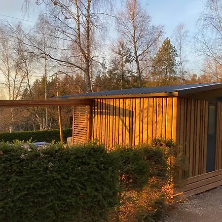 Domaine Du Hygge Lodges&spa Chalet Anould