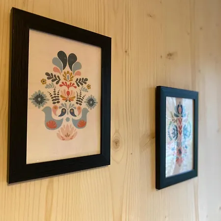 Domaine Du Hygge Lodges&spa Anould