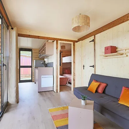 Domaine Du Hygge Lodges&spa * Anould