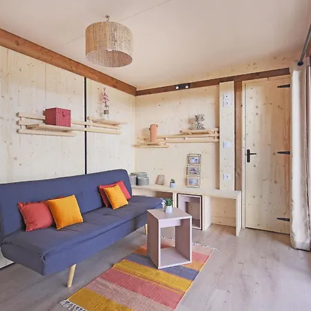 Domaine Du Hygge Lodges&spa Anould