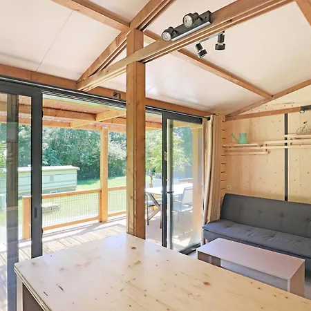 Domaine Du Hygge Lodges&spa *