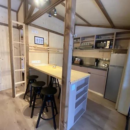 Chalet Domaine Du Hygge &