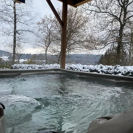 Domaine Du Hygge Lodges&spa Chalet *