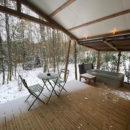 Domaine Du Hygge Lodges&spa *