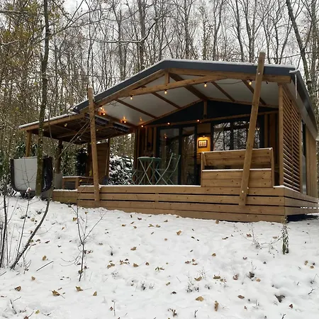 Domaine Du Hygge Lodges&spa Chalet Anould