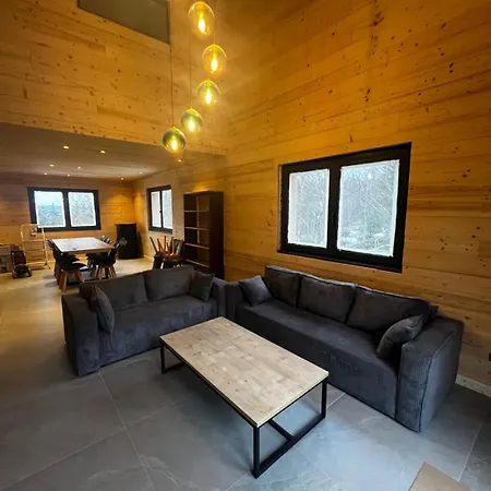 شاليه Vosges Hygge - &