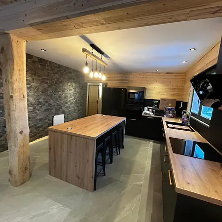 Domaine Du Hygge Lodges&spa Chalet Anould