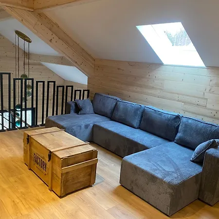 Domaine Du Hygge Lodges&spa * Anould