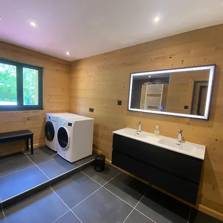 Domaine Du Hygge Lodges&spa Chalet