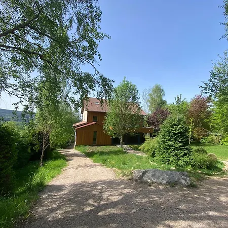 Domaine Du Hygge Lodges&spa *