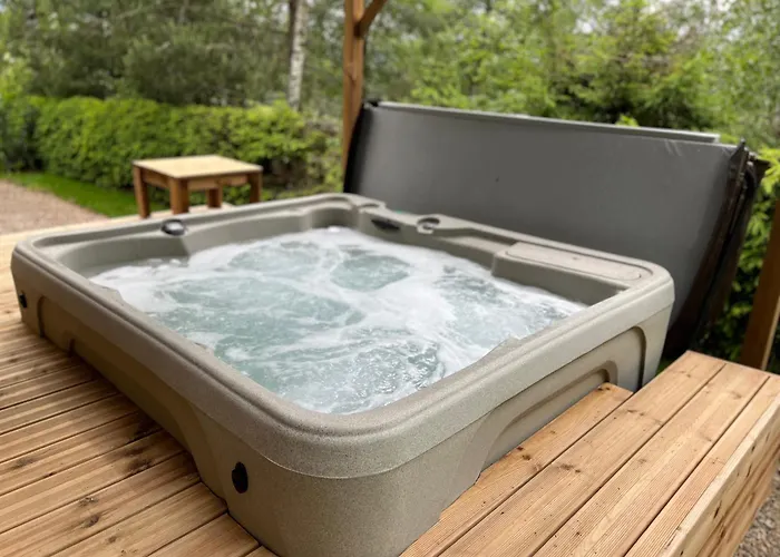 Vosges Hygge - & Шале Anould