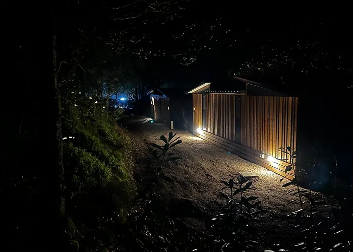 Vosges Hygge - & Шале *