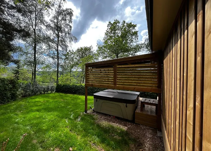 Vosges Hygge - & Шале Anould