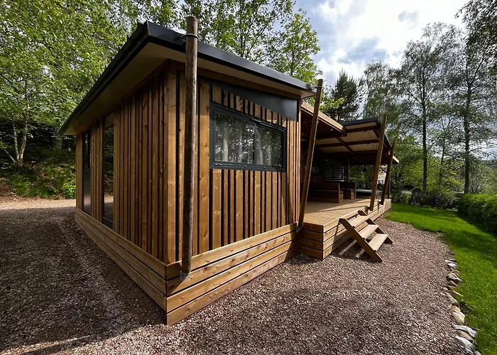 Vosges Hygge - & בקתה *