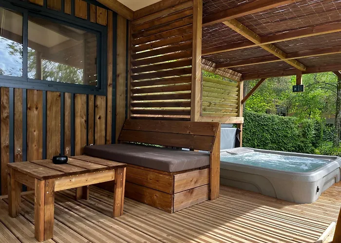 בקתה Vosges Hygge - &