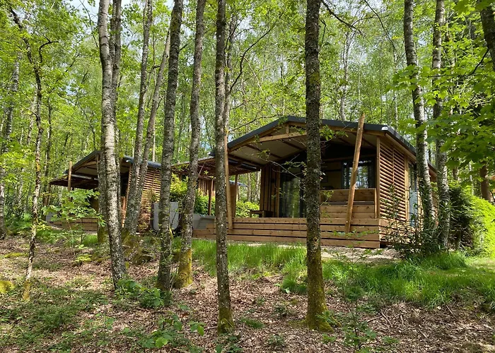 Vosges Hygge - & בקתה