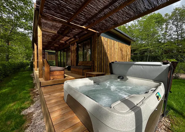 Vosges Hygge - & בקתה