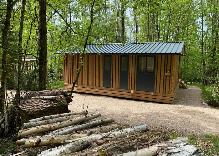 Vosges Hygge - & בקתה Anould