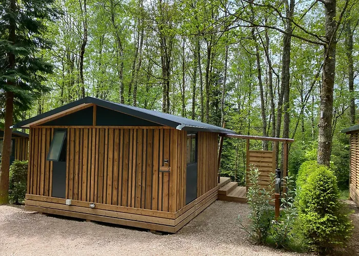 Vosges Hygge - & בקתה *