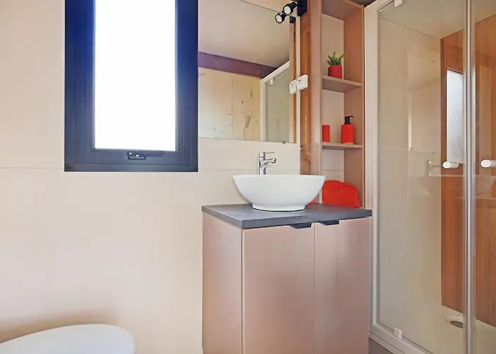 בקתה Vosges Hygge - & *