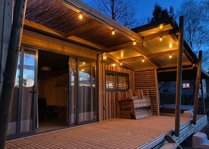 Шале Vosges Hygge - & *