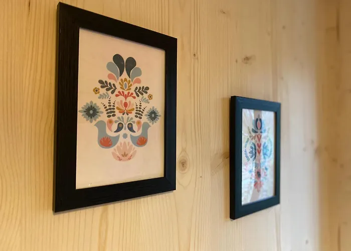 Vosges Hygge - & Anould