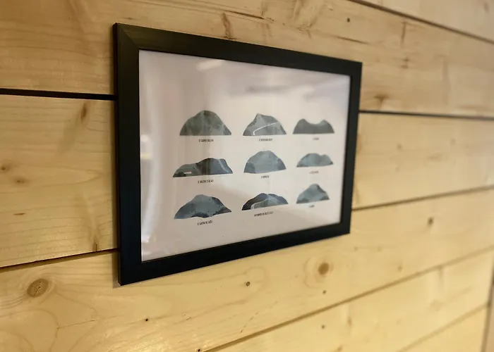 בקתה Vosges Hygge - &