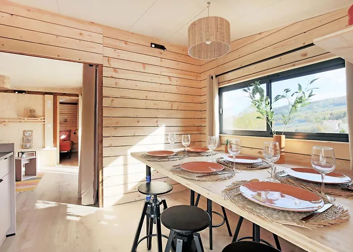 Vosges Hygge - & בקתה Anould