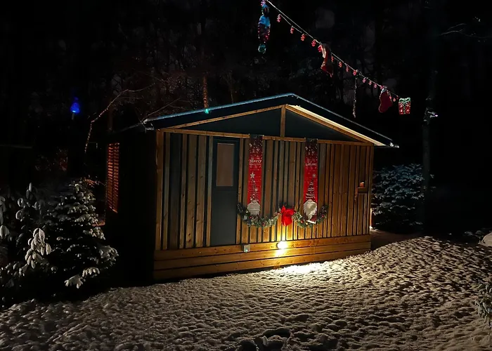 Шале Vosges Hygge - & Anould