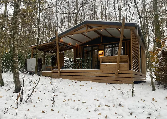 Vosges Hygge - & Шале Anould