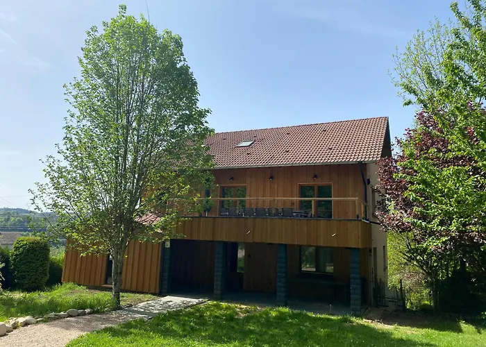 Vosges Hygge - & Anould