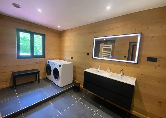 Vosges Hygge - & בקתה